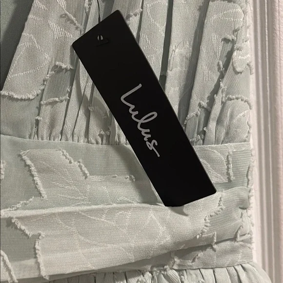 Lulus Sage Green Floral Maxi Dress - Picture 9 of 11